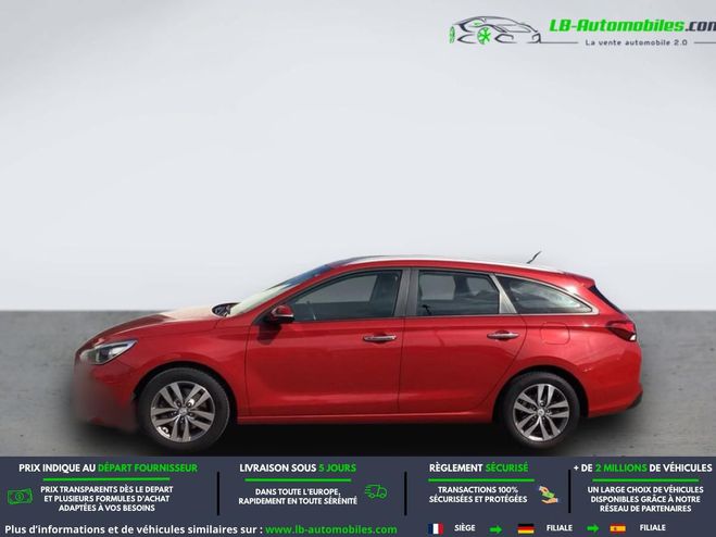 Hyundai I30 1.4 T-GDi 140 BVA Rouge M�tallique de 2019