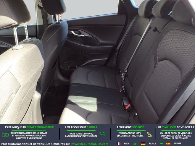 Hyundai I30 1.4 T-GDi 140 BVA Rouge M�tallique de 2019