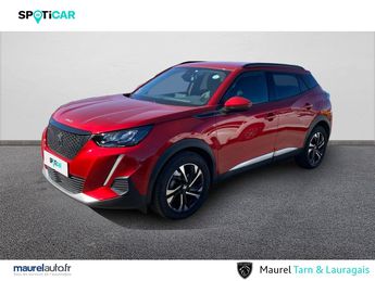  Voir d&eacute;tails -Peugeot 2008 2008 PureTech 130 S&S EAT8 GT 5p &agrave; Albi (81)