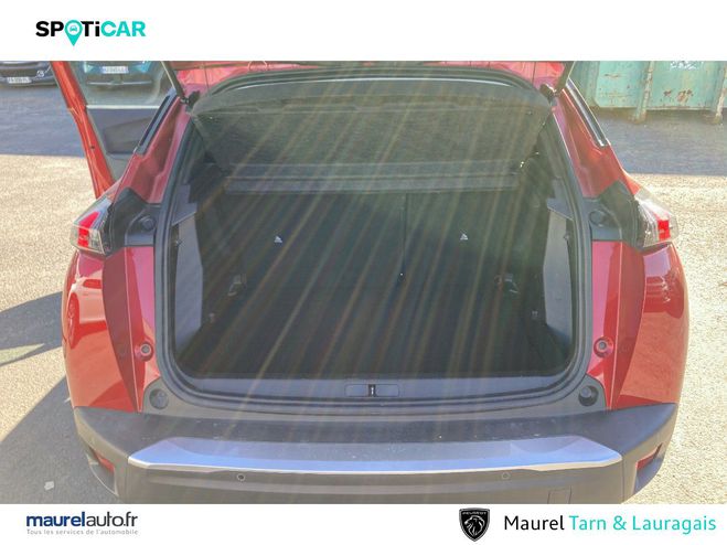 Peugeot 2008 2008 PureTech 130 S&S EAT8 GT 5p Red de 2021
