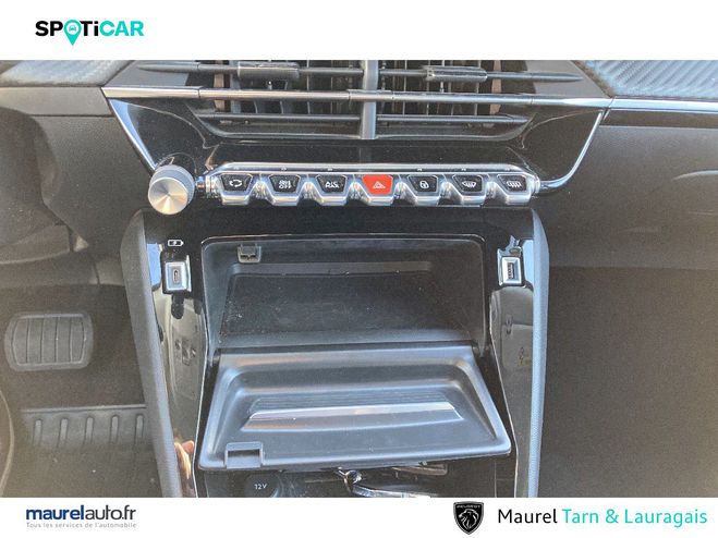 Peugeot 2008 2008 PureTech 130 S&S EAT8 GT 5p Red de 2021