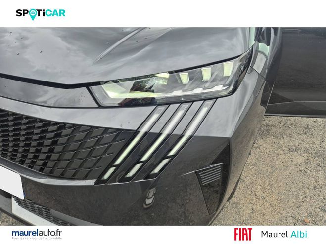 Peugeot 5008 5008 Hybrid 145 e-DCS6 GT Exclusive 5p Grey de 2026