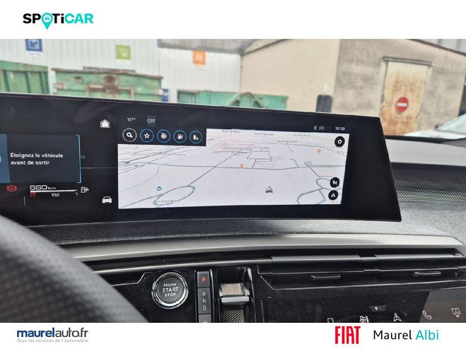 Peugeot 5008 5008 Hybrid 145 e-DCS6 GT Exclusive 5p Grey de 2026