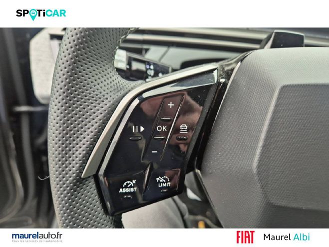Peugeot 5008 5008 Hybrid 145 e-DCS6 GT Exclusive 5p Grey de 2026