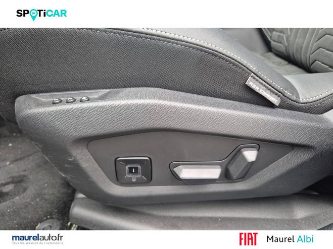 Peugeot 5008 5008 Hybrid 145 e-DCS6 GT Exclusive 5p Grey de 2026