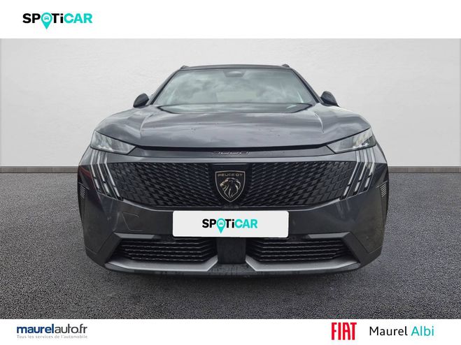 Peugeot 5008 5008 Hybrid 145 e-DCS6 GT Exclusive 5p Grey de 2026