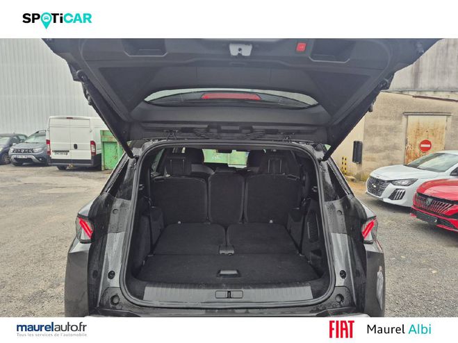 Peugeot 5008 5008 Hybrid 145 e-DCS6 GT Exclusive 5p Grey de 2026