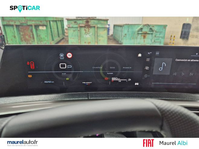 Peugeot 5008 5008 Hybrid 145 e-DCS6 GT Exclusive 5p Grey de 2026