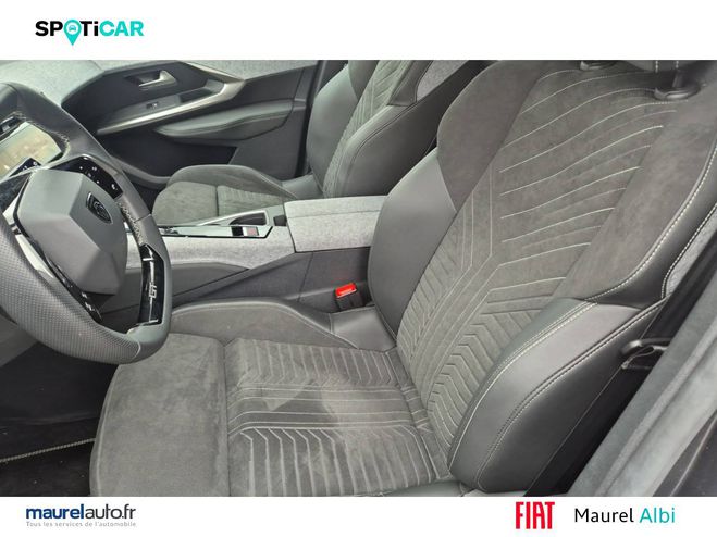 Peugeot 5008 5008 Hybrid 145 e-DCS6 GT Exclusive 5p Grey de 2026