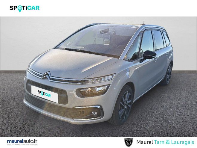 Citroen GRAND C4 SPACETOURER Grand C4 Spacetourer BlueHDi 130 S&S EAT Beige de 2022