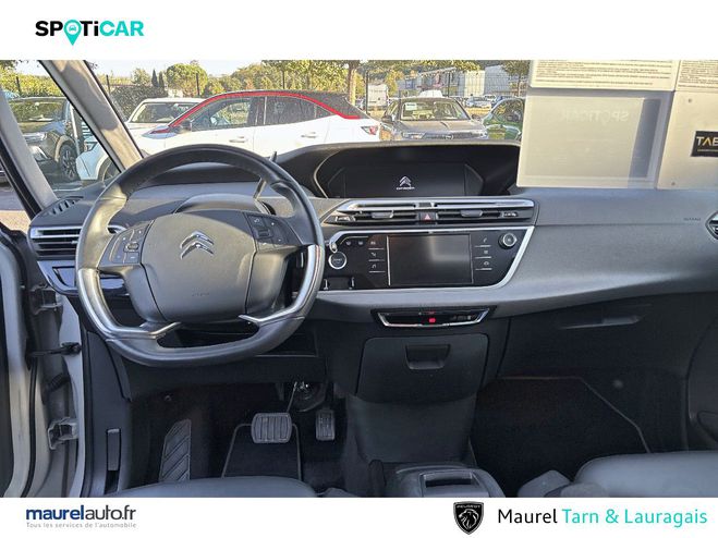 Citroen GRAND C4 SPACETOURER Grand C4 Spacetourer BlueHDi 130 S&S EAT Beige de 2022