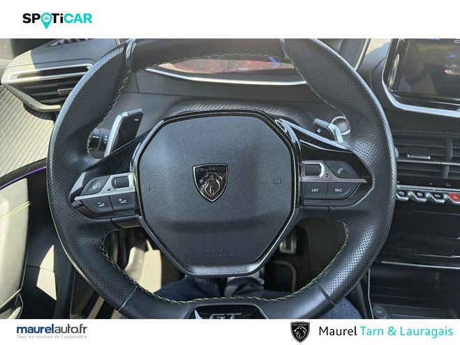 Peugeot 2008 2008 BlueHDi 130 S&S EAT8 GT 5p Red de 2023