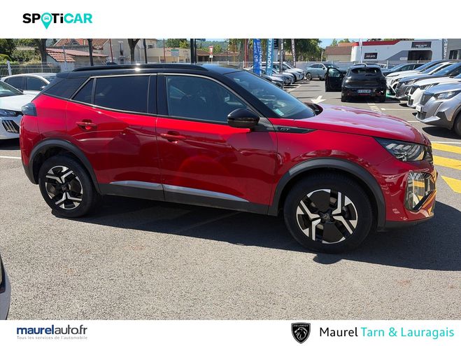 Peugeot 2008 2008 BlueHDi 130 S&S EAT8 GT 5p Red de 2023