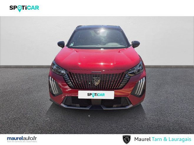 Peugeot 2008 2008 BlueHDi 130 S&S EAT8 GT 5p Red de 2023