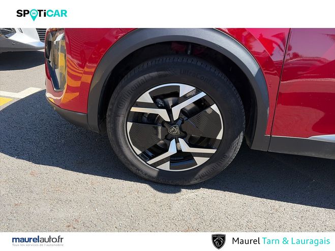 Peugeot 2008 2008 BlueHDi 130 S&S EAT8 GT 5p Red de 2023