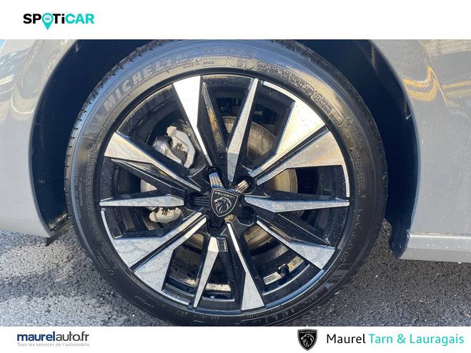 Peugeot 308 308 Hybrid 145 e-DCS6 Allure 5p Grey de 2025