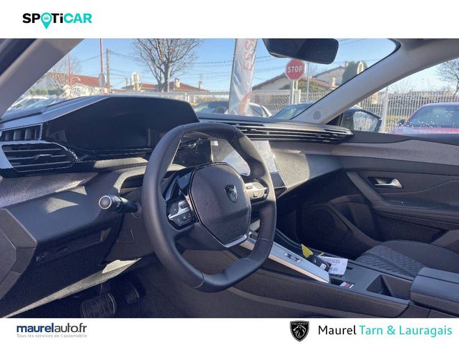 Peugeot 308 308 Hybrid 145 e-DCS6 Allure 5p Grey de 2025