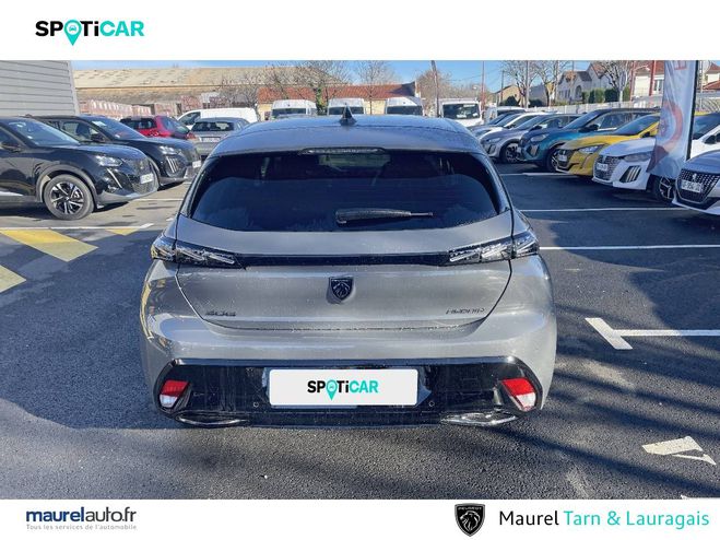 Peugeot 308 308 Hybrid 145 e-DCS6 Allure 5p Grey de 2025