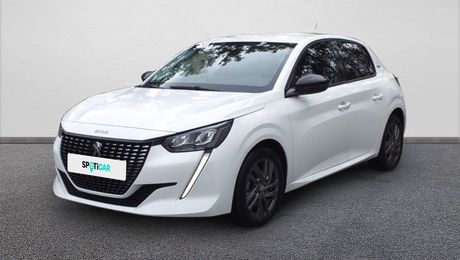 Peugeot 208 208 BlueHDi 100 S&S BVM6 Style 5p 2022 d'occasion a Rodez (12)