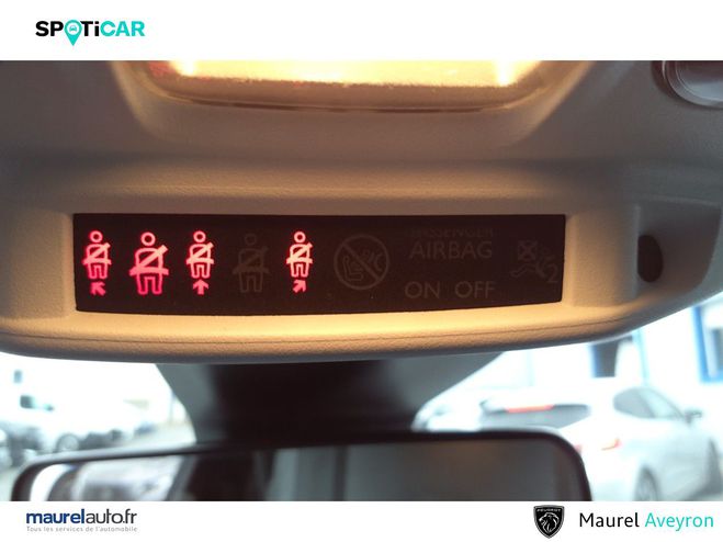 Peugeot 208 208 BlueHDi 100 S&S BVM6 Style 5p White de 2022