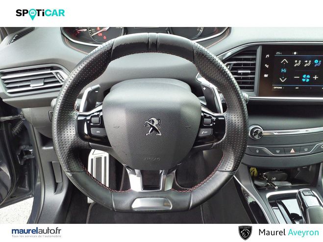Peugeot 308 308 BlueHDi 130ch S&S EAT8 GT Line 5p Grey de 2018