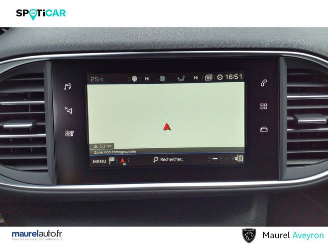 Peugeot 308 308 BlueHDi 130ch S&S EAT8 GT Line 5p Grey de 2018