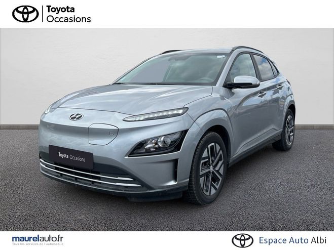 Hyundai Kona Kona Electrique 39 kWh - 136 ch Intuitiv Grey de 2023