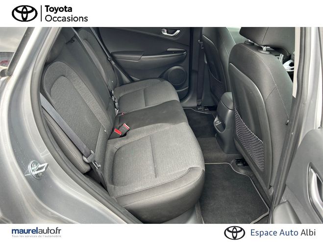 Hyundai Kona Kona Electrique 39 kWh - 136 ch Intuitiv Grey de 2023