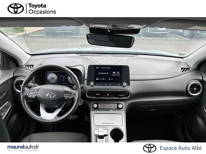 Hyundai Kona Kona Electrique 39 kWh - 136 ch Intuitiv Grey de 2023
