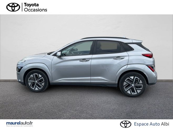 Hyundai Kona Kona Electrique 39 kWh - 136 ch Intuitiv Grey de 2023