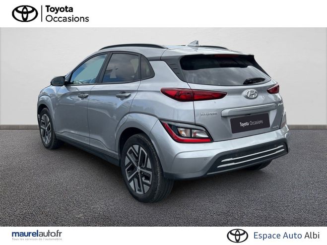 Hyundai Kona Kona Electrique 39 kWh - 136 ch Intuitiv Grey de 2023