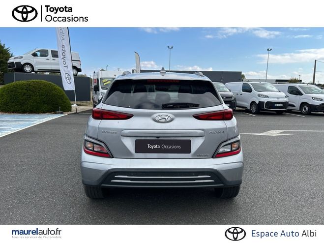Hyundai Kona Kona Electrique 39 kWh - 136 ch Intuitiv Grey de 2023