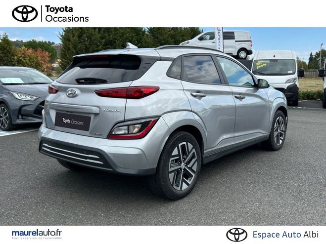 Hyundai Kona Kona Electrique 39 kWh - 136 ch Intuitiv Grey de 2023
