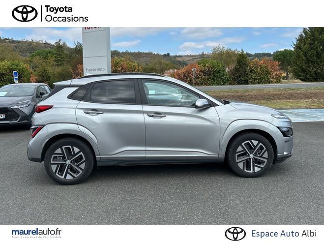 Hyundai Kona Kona Electrique 39 kWh - 136 ch Intuitiv Grey de 2023