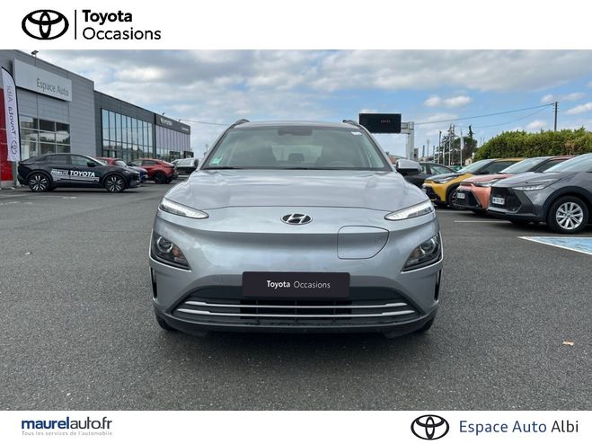 Hyundai Kona Kona Electrique 39 kWh - 136 ch Intuitiv Grey de 2023