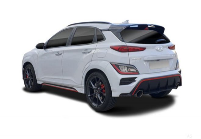 Hyundai Kona Kona Hybrid 141 Creative 5p Grey de 2023