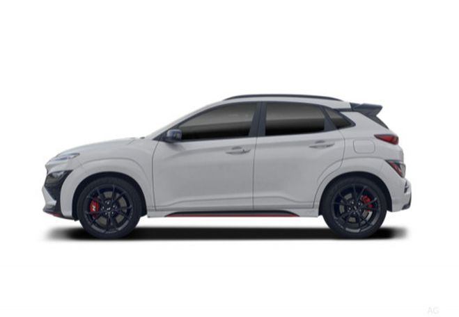 Hyundai Kona Kona Hybrid 141 Creative 5p Grey de 2023