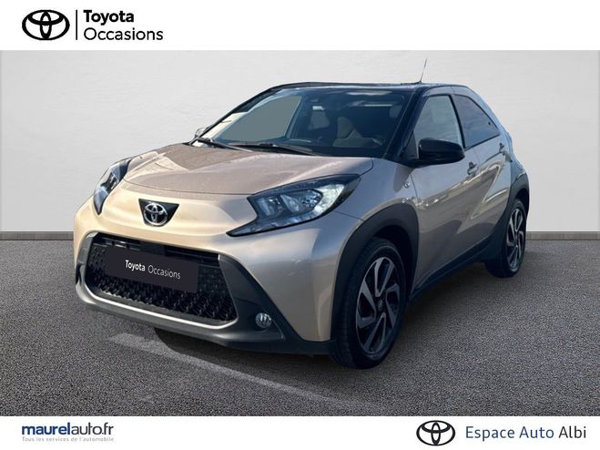 Toyota Aygo Aygo X 1.0 VVT-i 72 Design 5p Beige de 2023