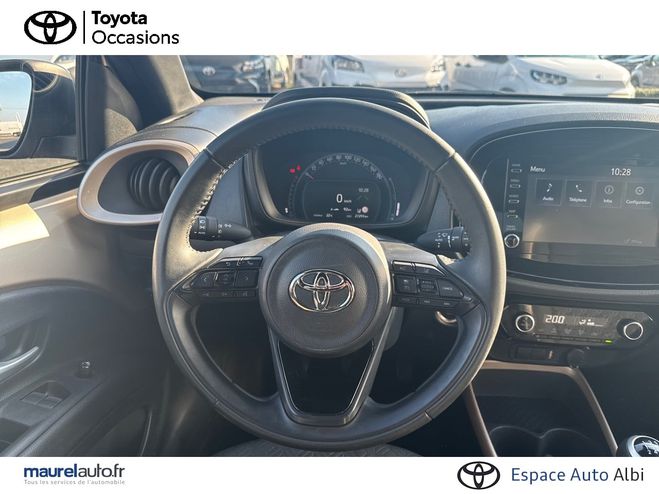 Toyota Aygo Aygo X 1.0 VVT-i 72 Design 5p Beige de 2023