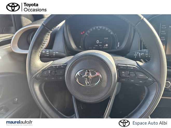 Toyota Aygo Aygo X 1.0 VVT-i 72 Design 5p Beige de 2023