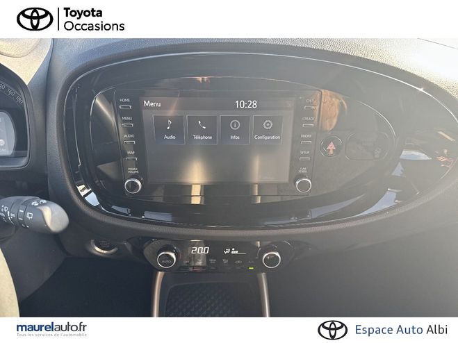 Toyota Aygo Aygo X 1.0 VVT-i 72 Design 5p Beige de 2023