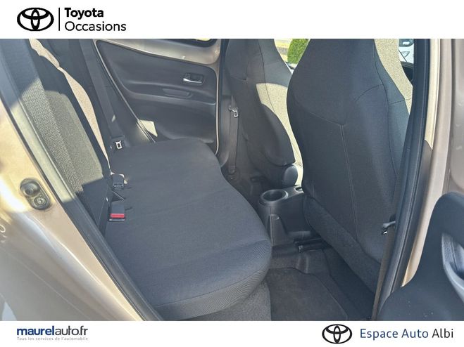 Toyota Aygo Aygo X 1.0 VVT-i 72 Design 5p Beige de 2023