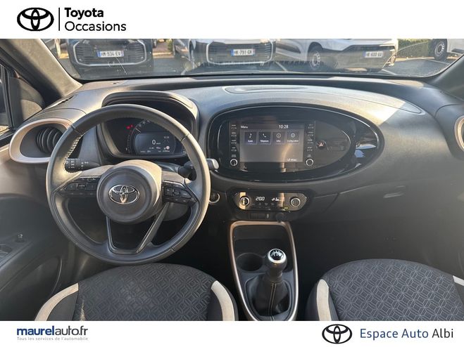 Toyota Aygo Aygo X 1.0 VVT-i 72 Design 5p Beige de 2023