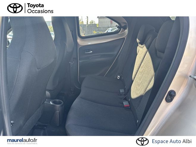 Toyota Aygo Aygo X 1.0 VVT-i 72 Design 5p Beige de 2023