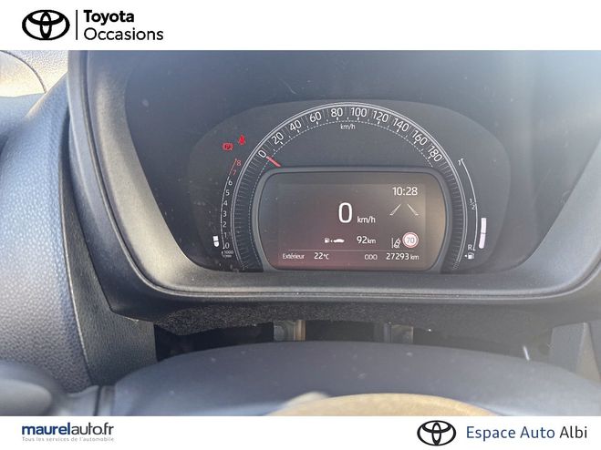 Toyota Aygo Aygo X 1.0 VVT-i 72 Design 5p Beige de 2023