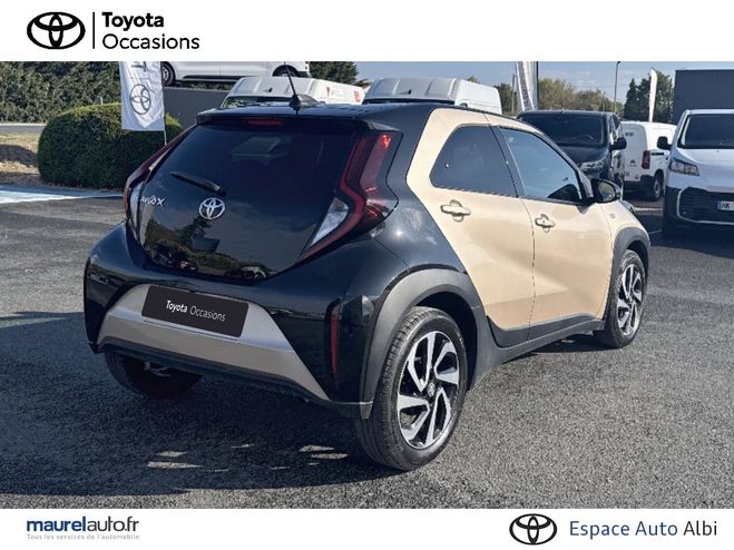 Toyota Aygo Aygo X 1.0 VVT-i 72 Design 5p Beige de 2023