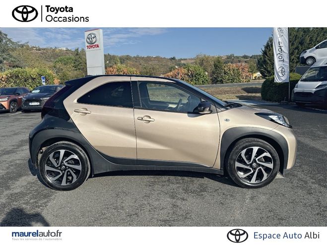 Toyota Aygo Aygo X 1.0 VVT-i 72 Design 5p Beige de 2023