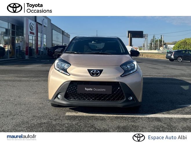 Toyota Aygo Aygo X 1.0 VVT-i 72 Design 5p Beige de 2023
