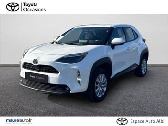  Voir d&eacute;tails -Toyota Yaris Yaris Cross Hybride 116h 2WD Dynamic 5p &agrave; Lescure-d'Albigeois (81)