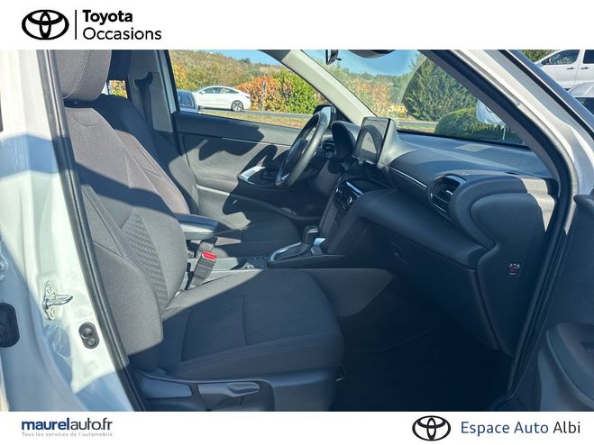 Toyota Yaris Yaris Cross Hybride 116h 2WD Dynamic 5p White de 2024